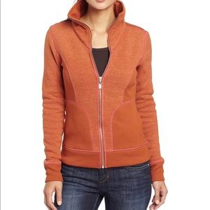 Prana // Tobi Full ZIP Sweater